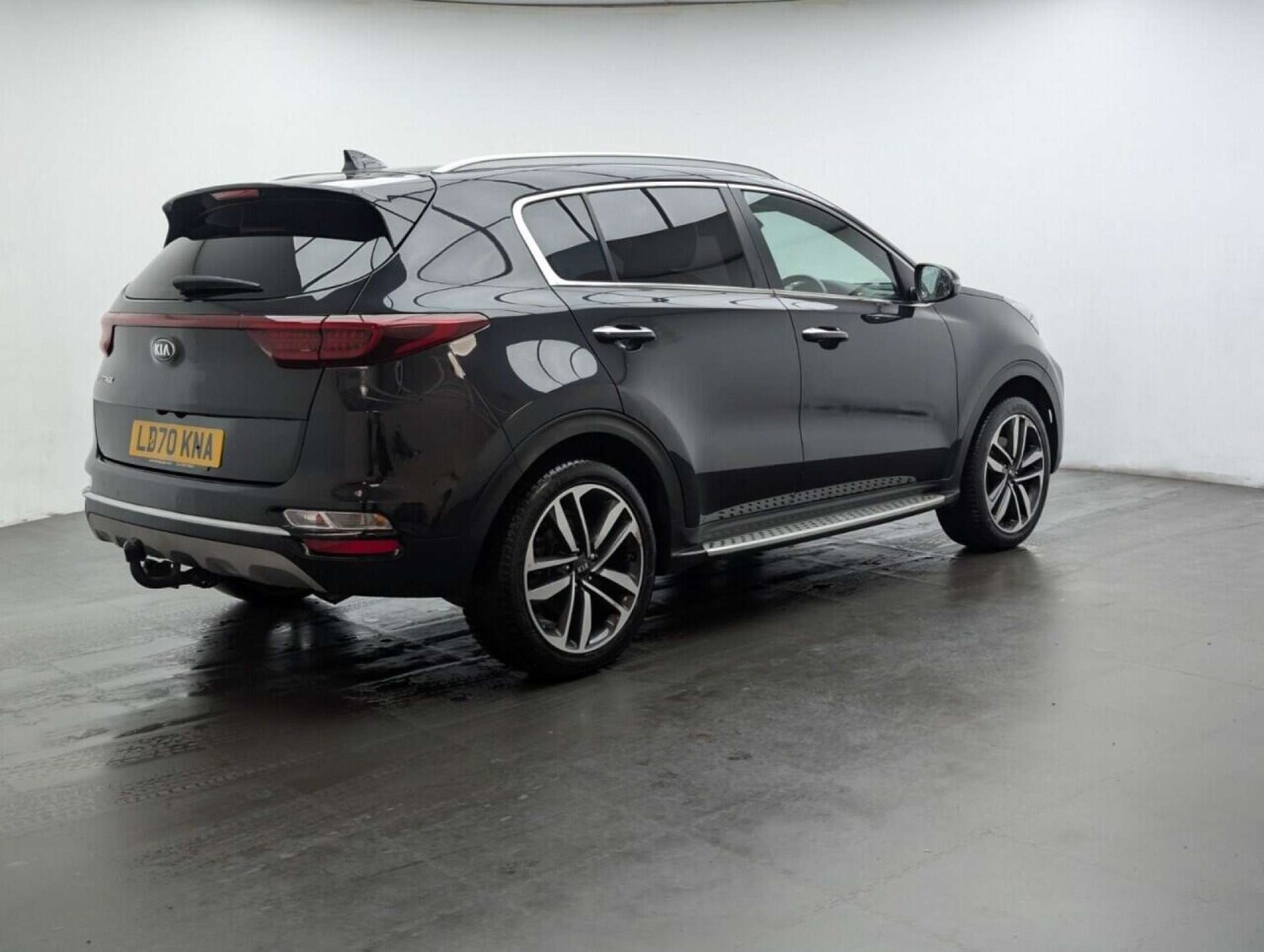 Used Kia Sportage 2020 for sale - 77713637: Photo 8