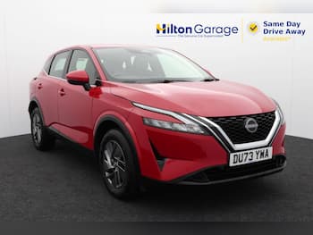 Used Nissan Qashqai 2023 for sale - 79718852: Photo