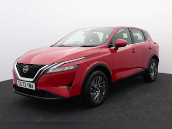 Used Nissan Qashqai 2023 for sale - 79718852: Photo