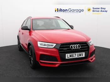 Used Audi Q3 2017 for sale - 79705933: Photo