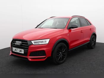 Used Audi Q3 2017 for sale - 79705933: Photo