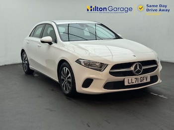 Used Mercedes-Benz A-Class 2021 for sale - 79081950: Photo