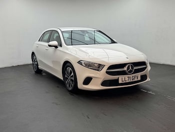 Used Mercedes-Benz A-Class 2021 for sale - 79081950: Photo