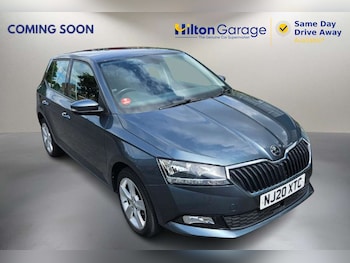 Used Skoda Fabia 2020 for sale - 78819550: Photo