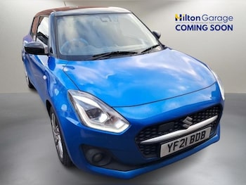 Used Suzuki Swift 2021 for sale - 77015426: Photo