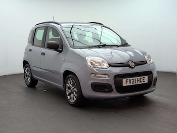 Used Fiat Panda 2021 for sale - 79504324: Photo