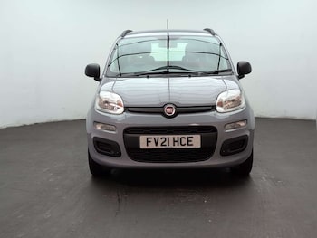 Used Fiat Panda 2021 for sale - 79504324: Photo