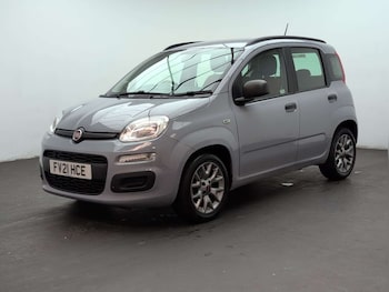 Used Fiat Panda 2021 for sale - 79504324: Photo