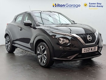 Used Nissan Juke 2021 for sale - 78882957: Photo