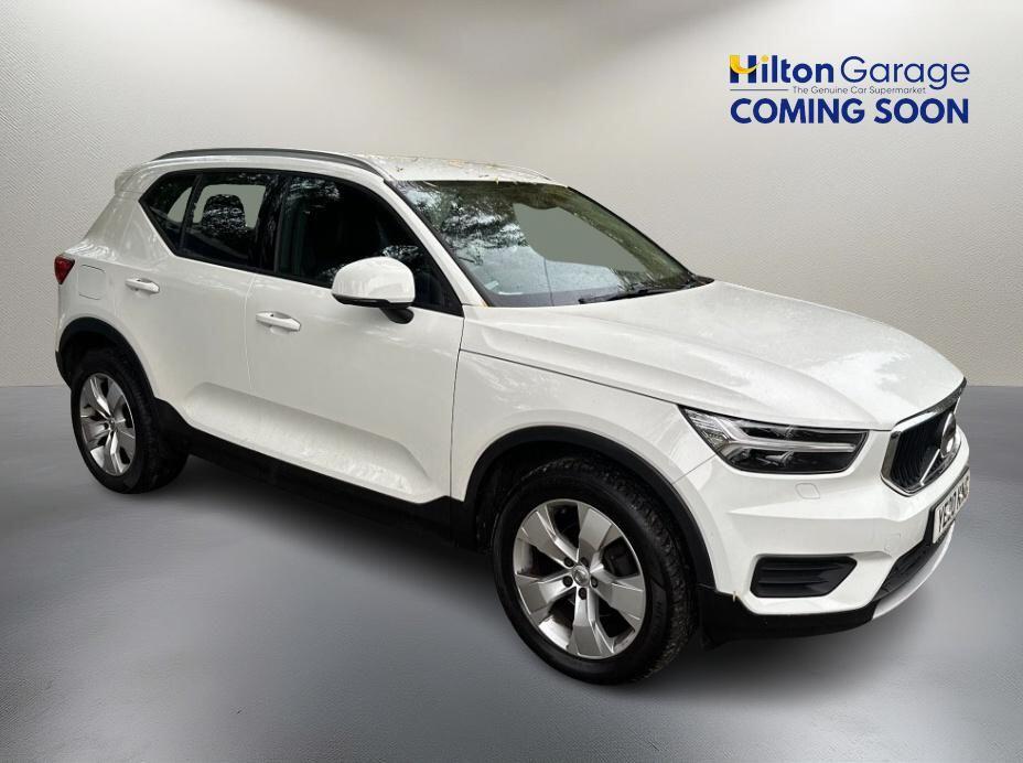 Used Volvo XC40 2020 for sale - 76538851: Photo 1