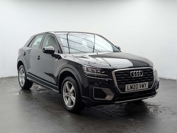 Used Audi Q2 2020 for sale - 78344931: Photo