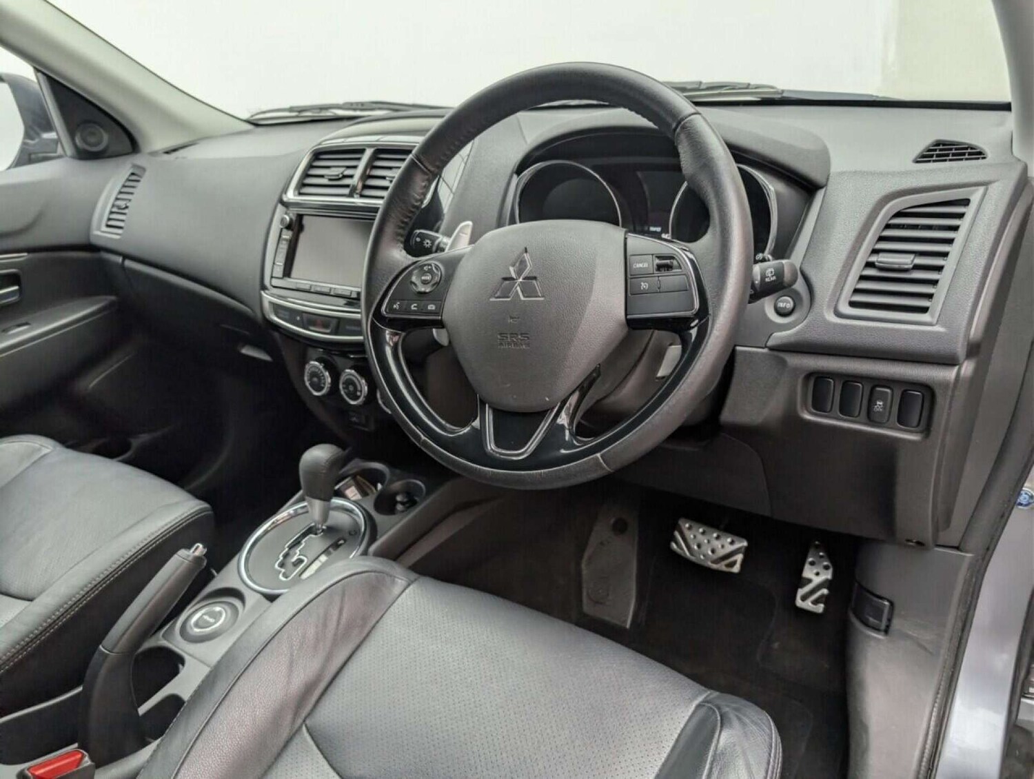 Used Mitsubishi ASX 2017 for sale - 77714178: Photo 11