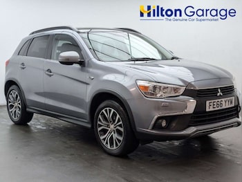 Used Mitsubishi ASX 2017 for sale - 77714178: Photo