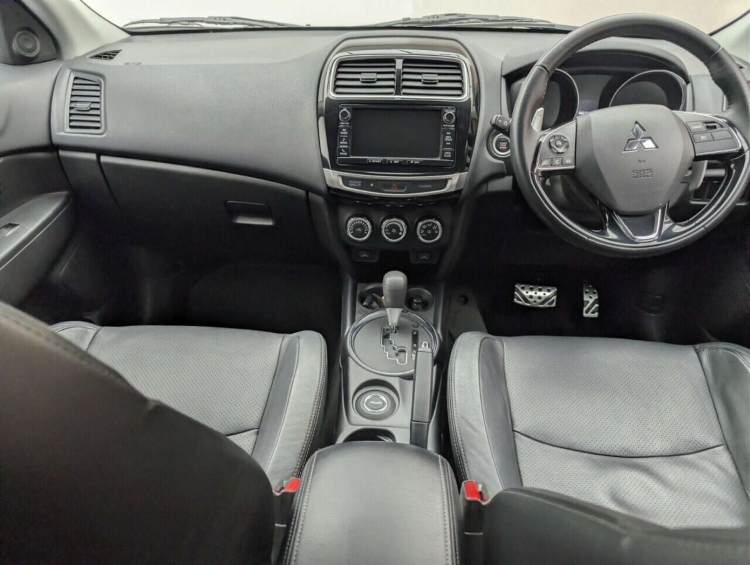 Used Mitsubishi ASX 2017 for sale - 77714178: Photo 23