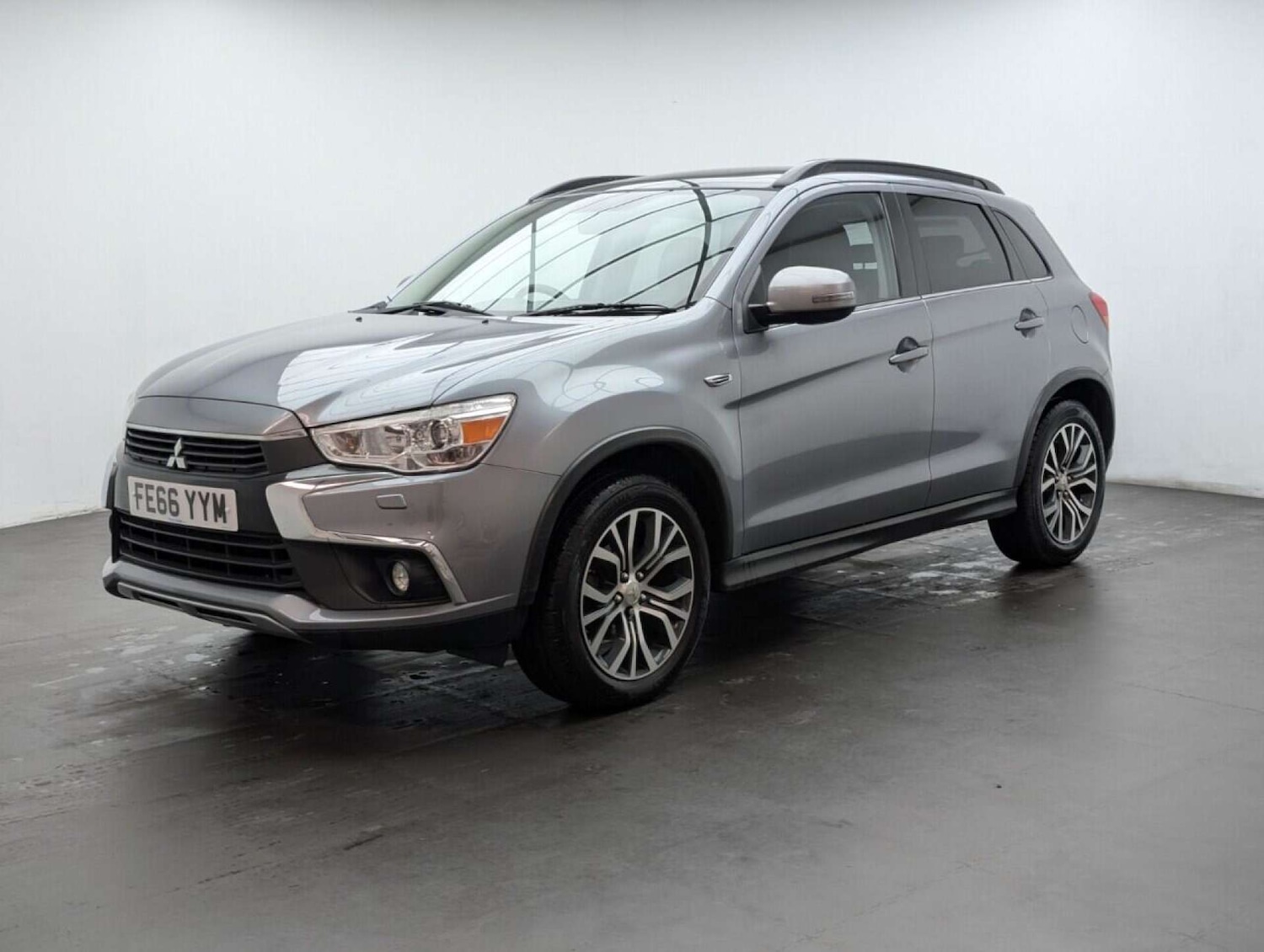 Used Mitsubishi ASX 2017 for sale - 77714178: Photo 4