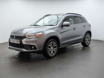 Used Mitsubishi ASX 2017 for sale - 77714178: Photo