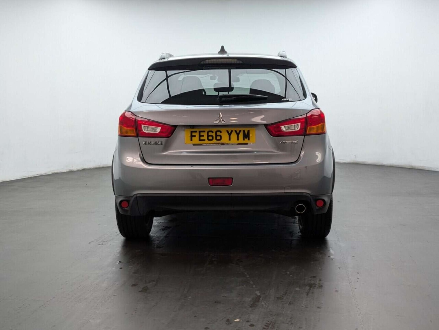 Used Mitsubishi ASX 2017 for sale - 77714178: Photo 7