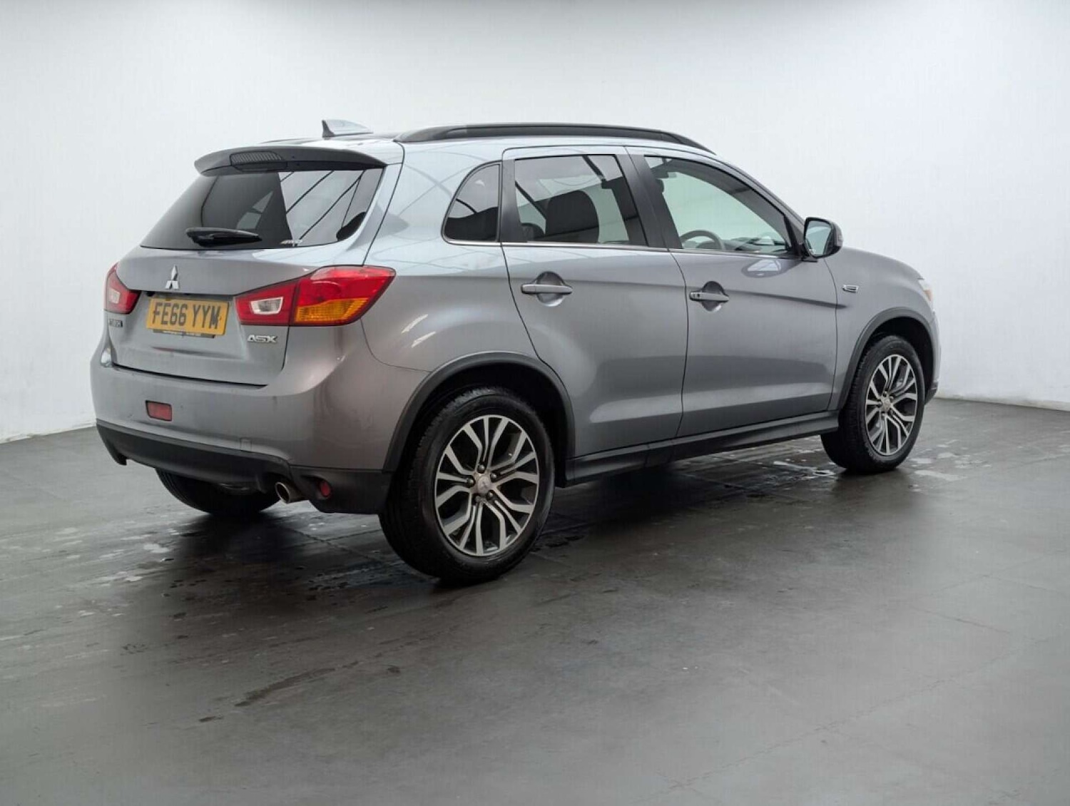 Used Mitsubishi ASX 2017 for sale - 77714178: Photo 8