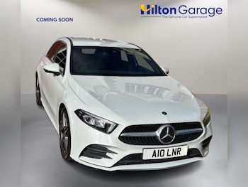 Mercedes-Benz A-Class feature image