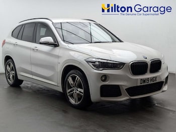 BMW X1 feature image