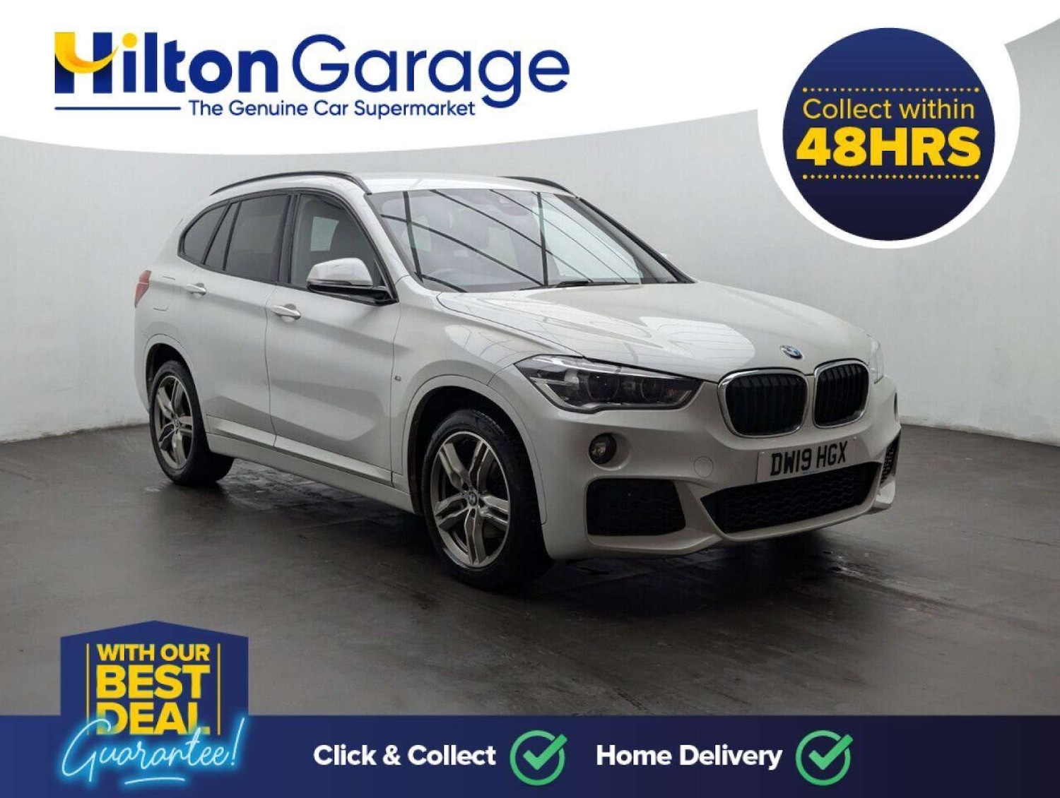 Used BMW X1 2019 for sale - 77713933: Photo 2