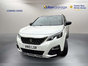 Used Peugeot 3008 2019 for sale - 78280774: Photo