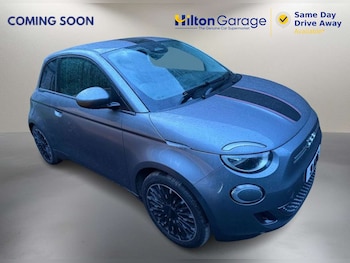 Used Fiat 500e 2022 for sale - 78632424: Photo