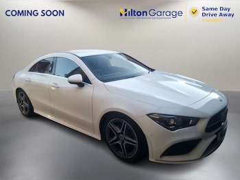 Used Mercedes-Benz CLA 2020 for sale - 78632449: Photo