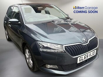 Used Skoda Fabia 2019 for sale - 77696295: Photo