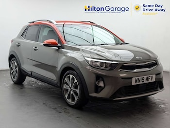 Used Kia Stonic 2019 for sale - 78615402: Photo