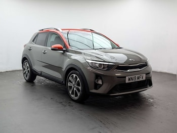 Used Kia Stonic 2019 for sale - 78615402: Photo