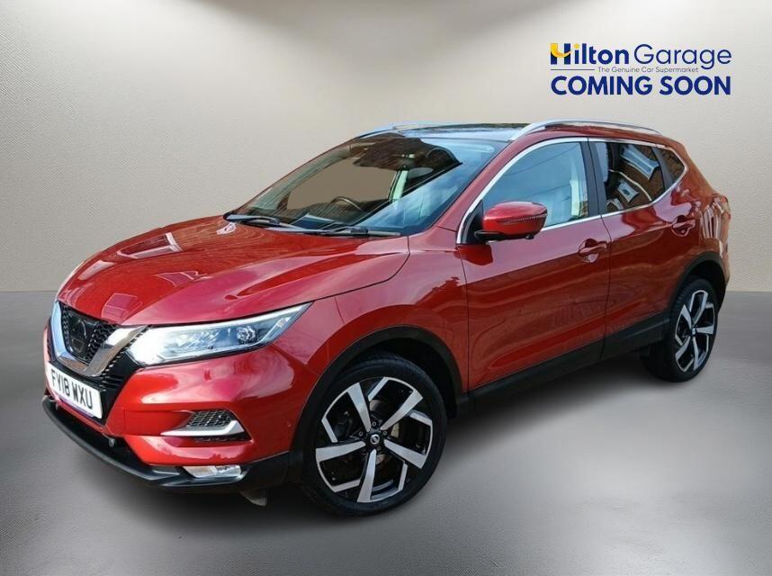 Used Nissan Qashqai for sale - 76727143: Photo 1