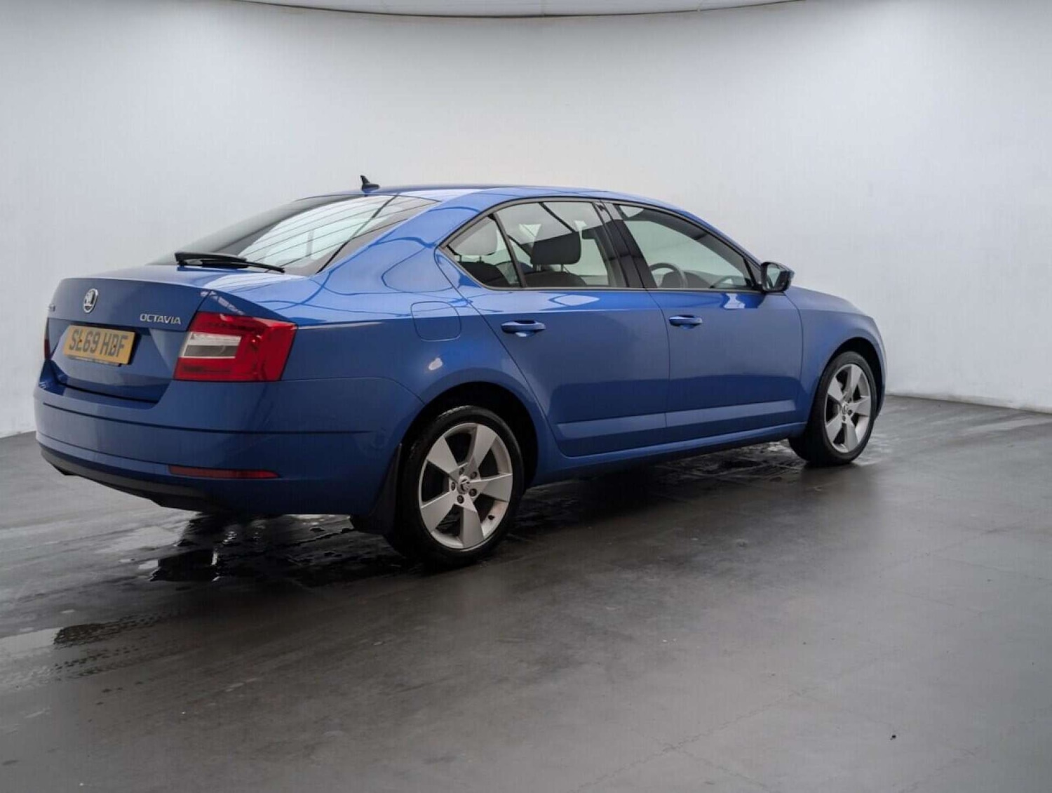 Used Skoda Octavia 2019 for sale - 77713252: Photo 8