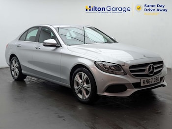 Used Mercedes-Benz C Class 2017 for sale - 78953286: Photo