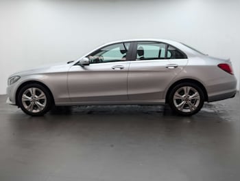 Used Mercedes-Benz C Class 2017 for sale - 78953286: Photo