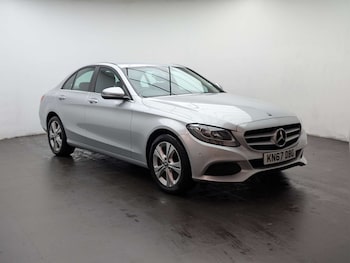 Used Mercedes-Benz C Class 2017 for sale - 78953286: Photo