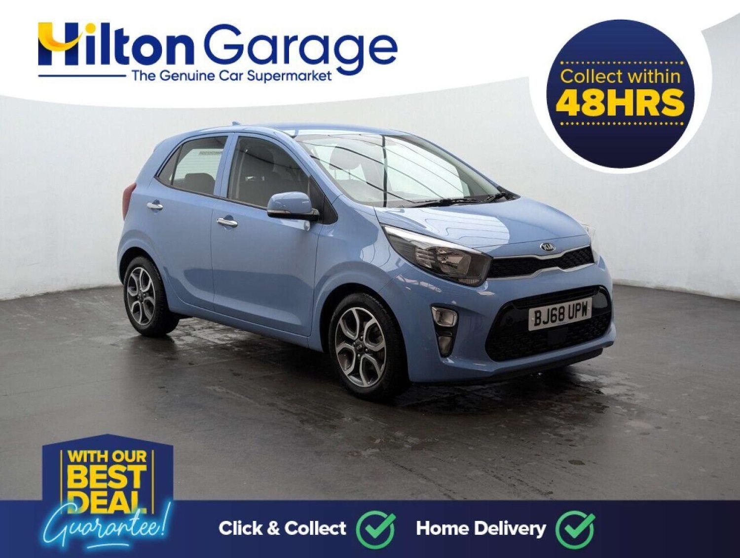 Used Kia Picanto 2018 for sale - 77714699: Photo 2
