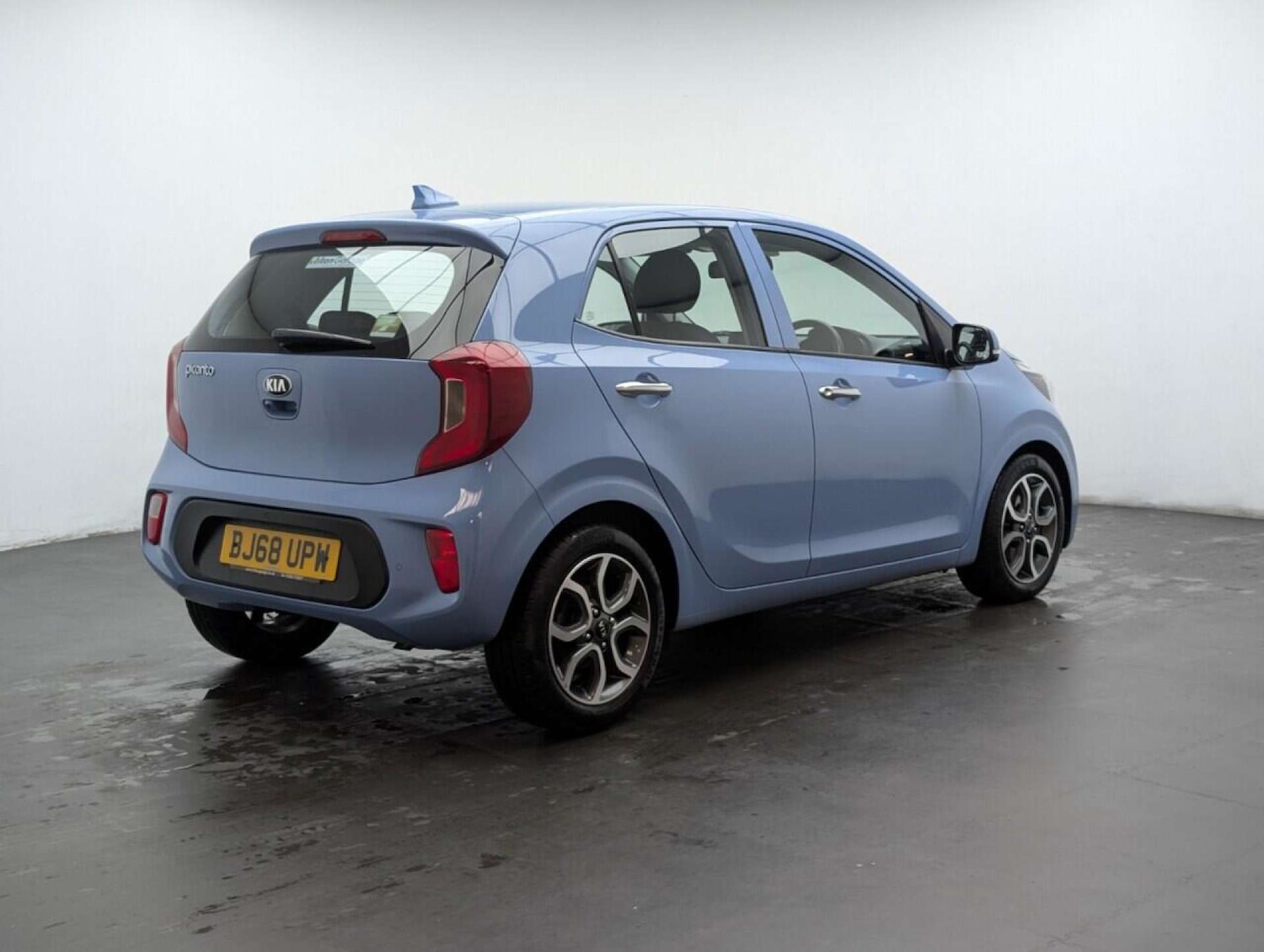 Used Kia Picanto 2018 for sale - 77714699: Photo 8