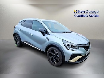 2024 (24) - 1.6 E-TECH E-Tech engineered SUV 5dr Petrol Hybrid Auto Euro 6 (s/s) (145 p