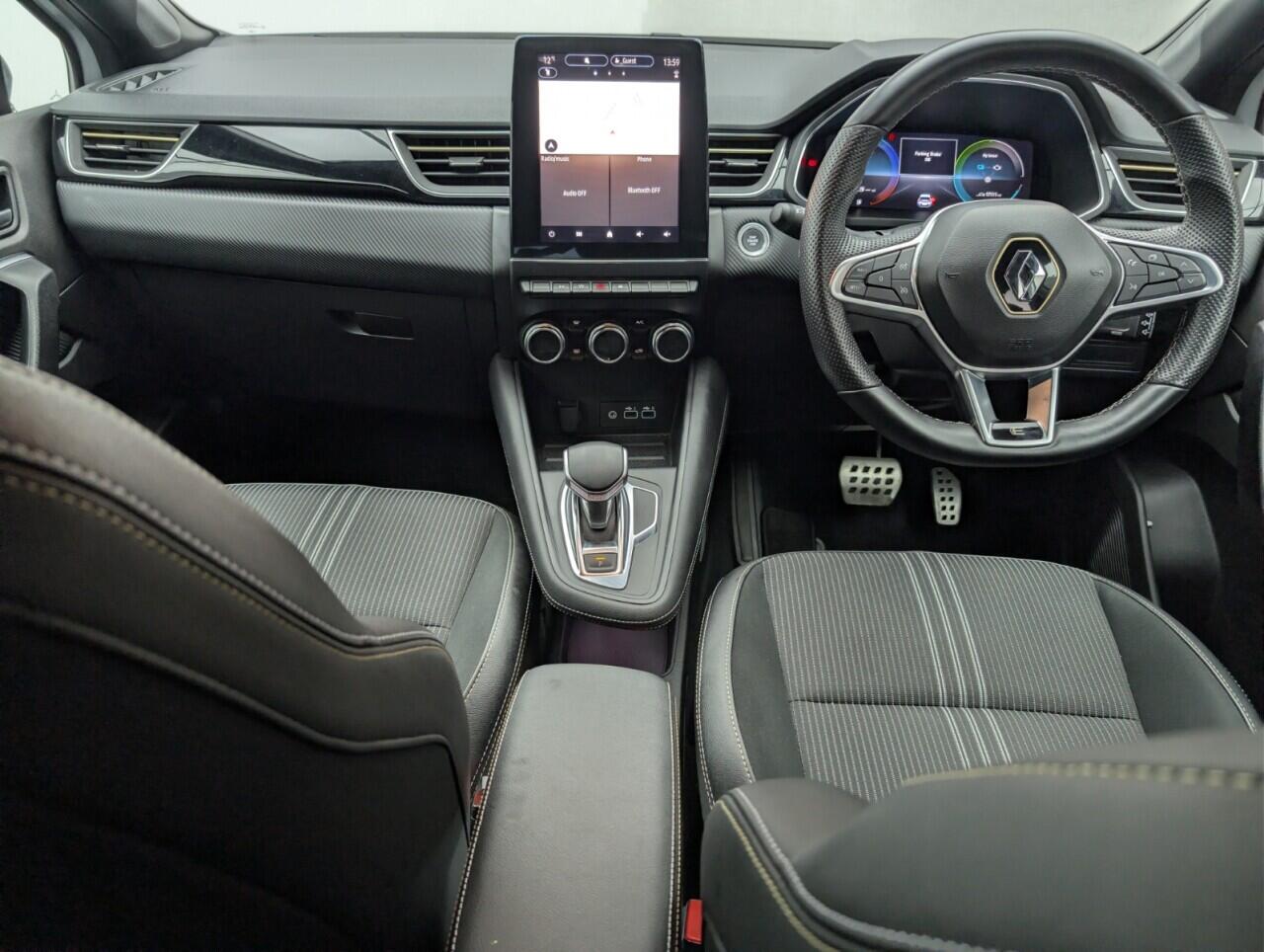 Used Renault Captur 2024 for sale - 77082131: Photo 24