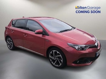 2015 - 1.8 Hybrid Design 5dr CVT