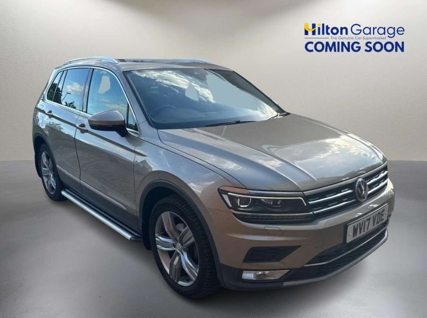 Used Volkswagen Tiguan 2017 for sale - 77714453: Photo 1