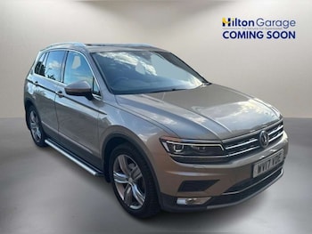 Volkswagen Tiguan feature image