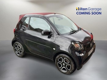 Used smart fortwo 2017 for sale - 77509923: Photo
