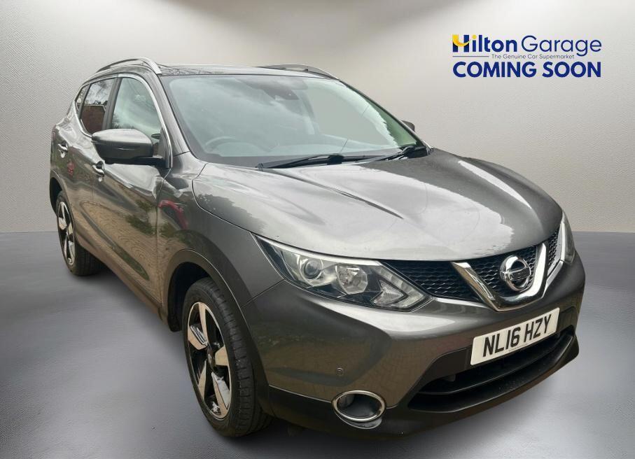 Used Nissan Qashqai 2016 for sale - 76657269: Photo 1