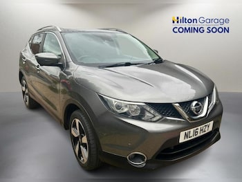 Used Nissan Qashqai 2016 for sale - 76657269: Photo
