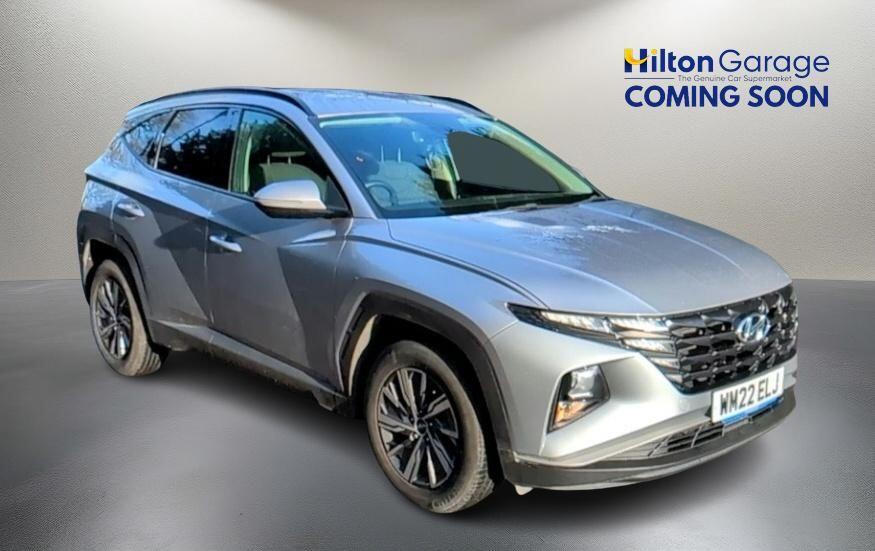 Used Hyundai TUCSON 2022 for sale - 77091323: Photo 1