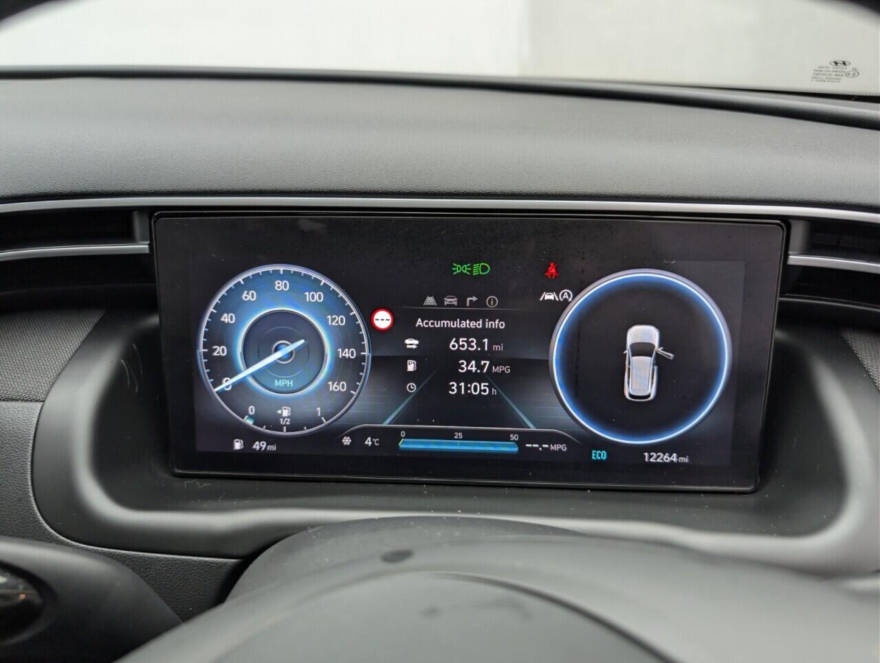 Used Hyundai TUCSON 2022 for sale - 77091323: Photo 17