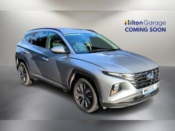 Hyundai TUCSON feature image
