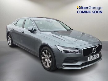 Used Volvo S90 2017 for sale - 77344638: Photo